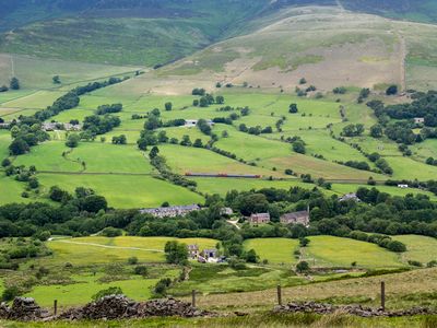 Derbyshire and Peak District