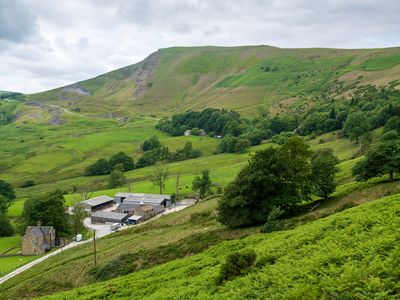 Derbyshire and Peak District