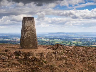 Worcestershire and the Malvern Hills