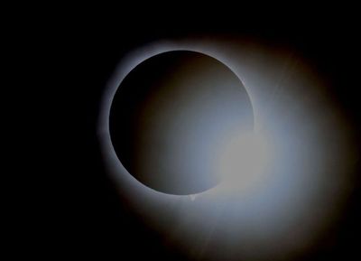 Total Solar Eclipse
