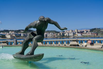A Coruna, Fonte dos Surfistas-2.jpg