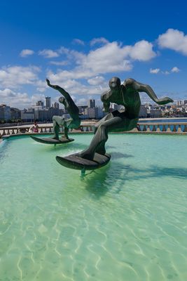 A Coruna, Fonte dos Surfistas.jpg