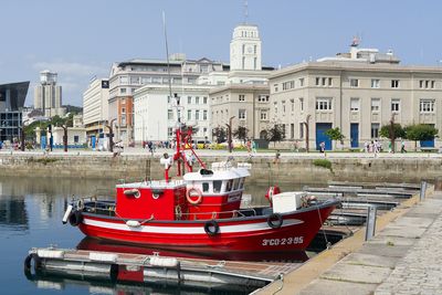 A Coruna, Marina Real.jpg