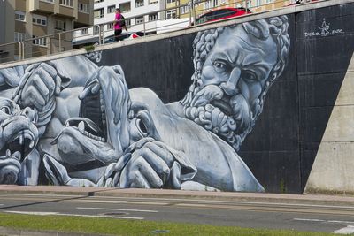 A Coruna, Mural Hercules y Neptuno - Diego AS. 2022.jpg
