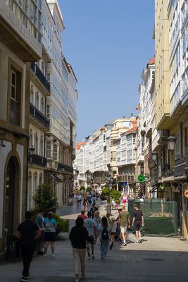 A Coruna, Rua Riego de Agua.jpg