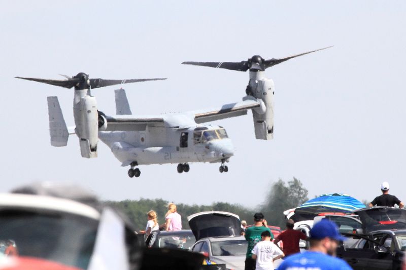 Bell Boeing MV-22B Osprey