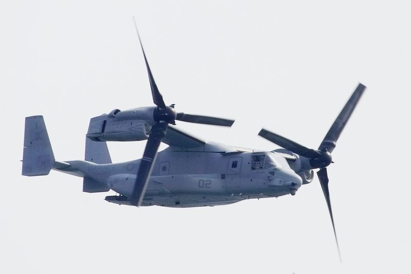 Bell Boeing MV-22B Osprey