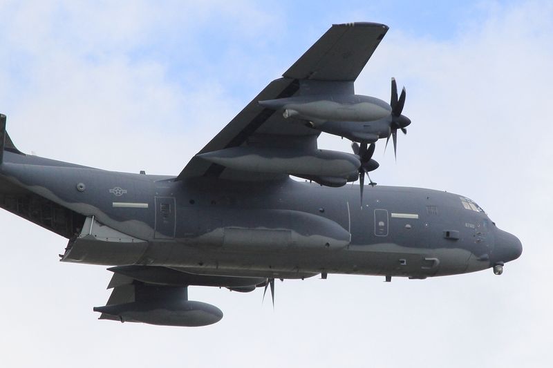 Lockheed Martin MC-130J Commando II
