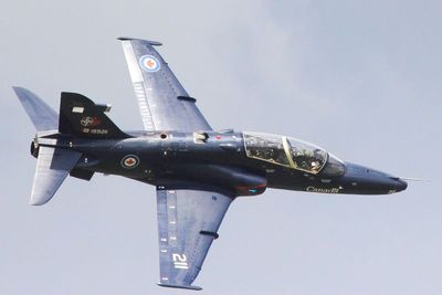 BAE Systems CT-155 Hawk