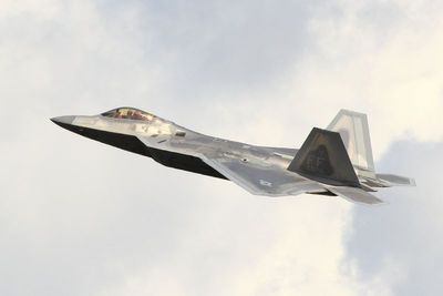 Lockheed Martin F-22 Raptor