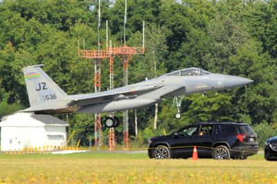 McDonnell Douglas F-15C Eagle