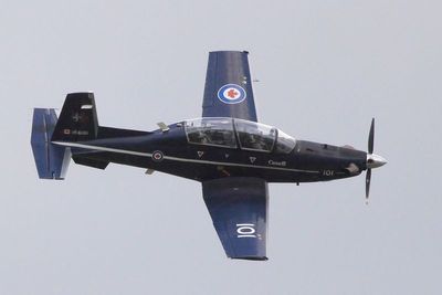 Beechcraft CT-156 Harvard II