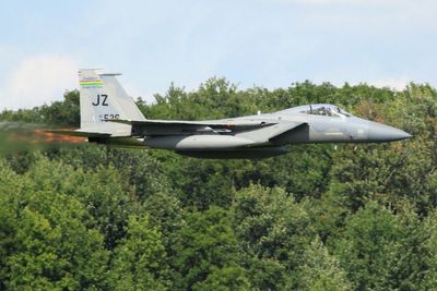 McDonnell Douglas F-15C Eagle