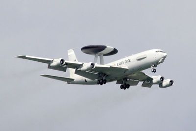 Boeing E-3 Sentry