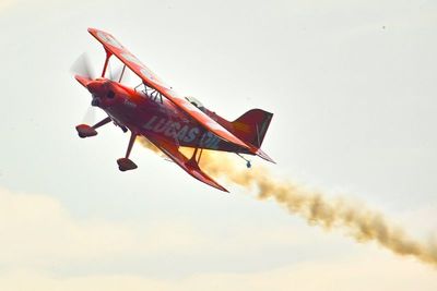 Mike Wiskus' Pitts Special S1-11B