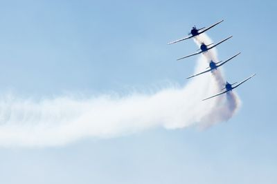 Canadian Harvards