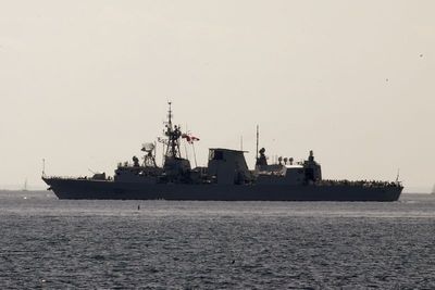 HMCS Ville de Québec