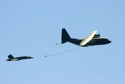 Lockheed Martin CC-130H Hercules