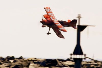 Mike Wiskus' Pitts Special S1-11B