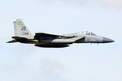 McDonnell Douglas F-15C Eagle