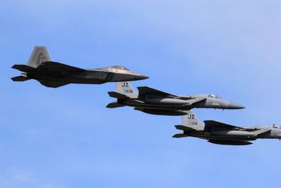 Airshow London, 2022