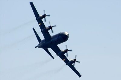Lockheed CP-140 Aurora