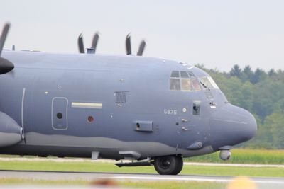 Lockheed MC-130J Commando II