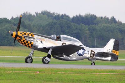 P-51D Mustang Double Trouble two