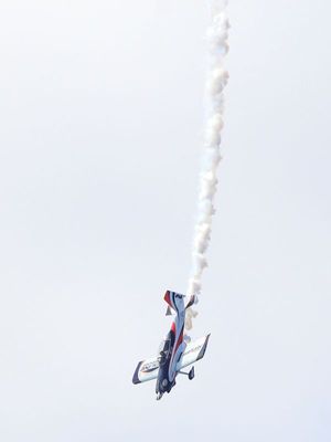 Redline Air Shows Van's RV-8