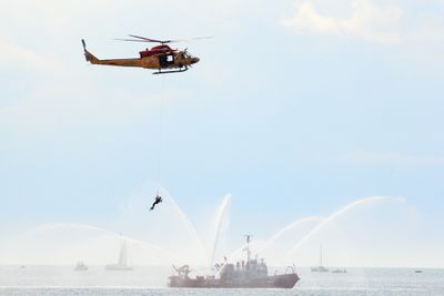 Griffon SAR demo