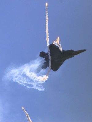 Raptor power loop