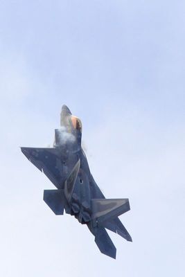 Lockheed Martin F-22 Raptor