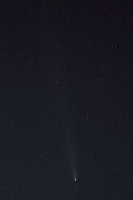 Comet C2023 A3 (Tsuchinshan-ATLAS)