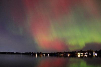 Aurora Borealis 2024.10.10
