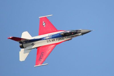 F-16 50th anniv. @ Airshow London '24