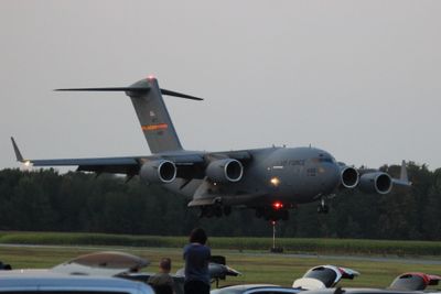 Boeing C-17 Globemaster III
