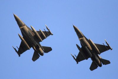 F-16C, 177th FW