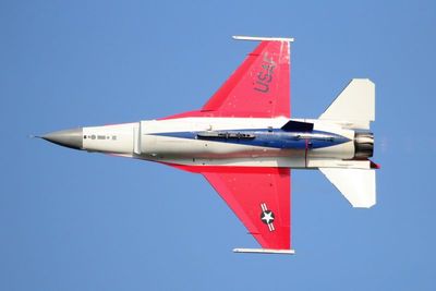 Viper Demo underbelly