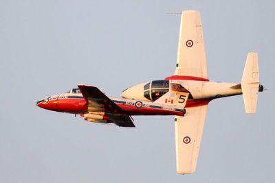 CF Snowbirds @ Airshow London '24