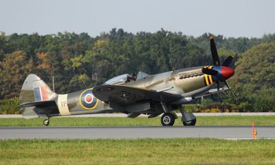 Airshow London, 2024