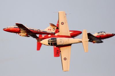 CF Snowbirds quad pass