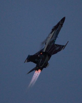 McDonnell Douglas CF-188A Hornet