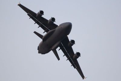 Boeing C-17 Globemaster III