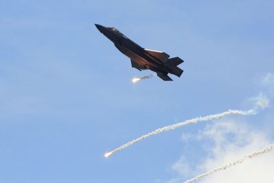 Lockheed Martin F-35A Lightning II