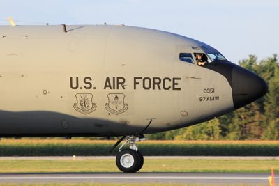 Boeing KC-135R Stratotanker (ALTUS)