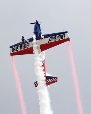 De Havilland Super Chipmunk (GhostWriter)