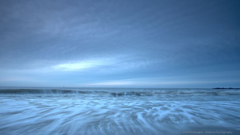 Blue hour
