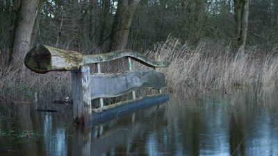 High water at the dinkel