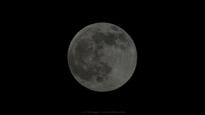 Moon / Maan