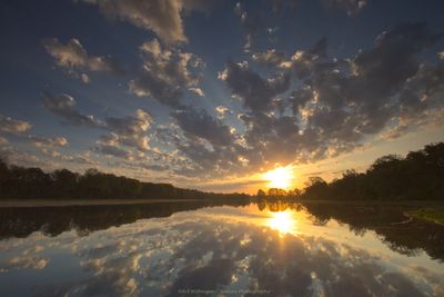 Blasting Sunrise